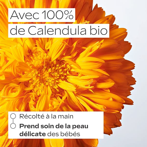 Eau nettoyante Calendula sans parfum