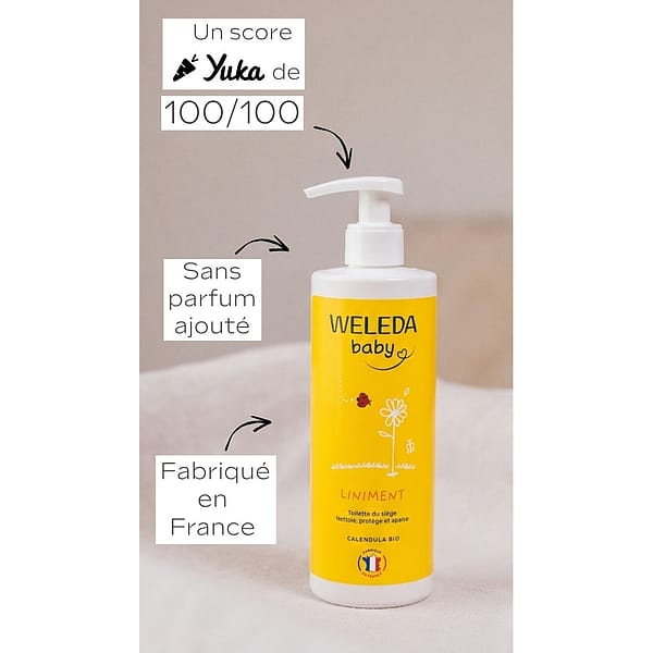 Liniment pompe