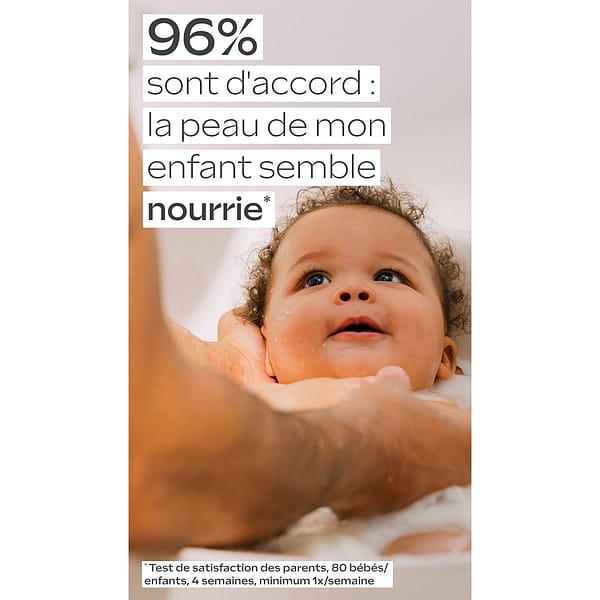 Crème lavante Corps et Cheveux au Calendula