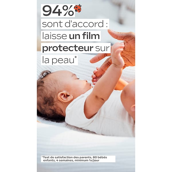 Crème pour le Change Calendula sans parfum