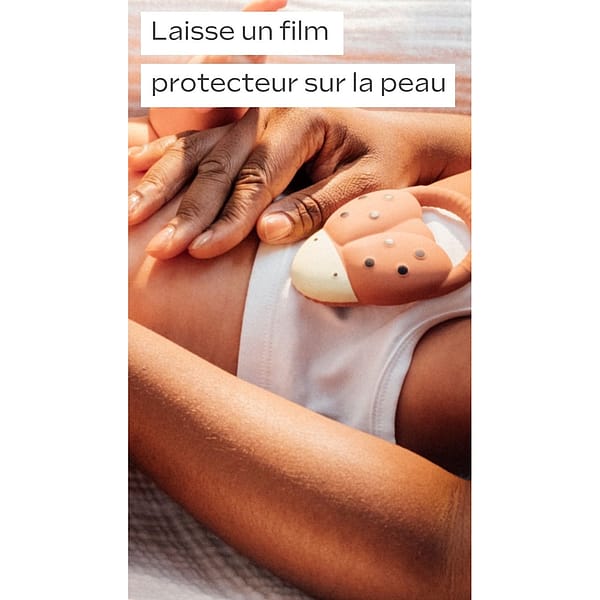 Crème pour le Change Calendula sans parfum