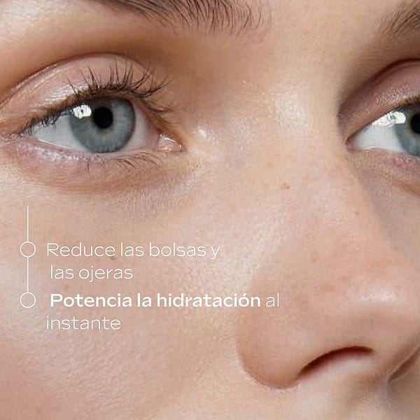 Contorno de Ojos Reafirmante de Granada y Péptidos de Maca
