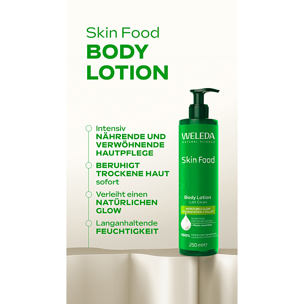Skin Food Bodylotion