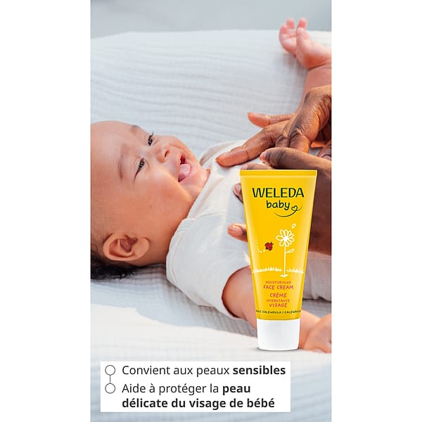Les Essentiels Soins Bébé