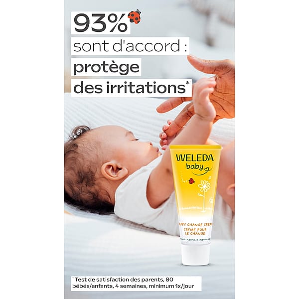 Les Essentiels Soins Bébé