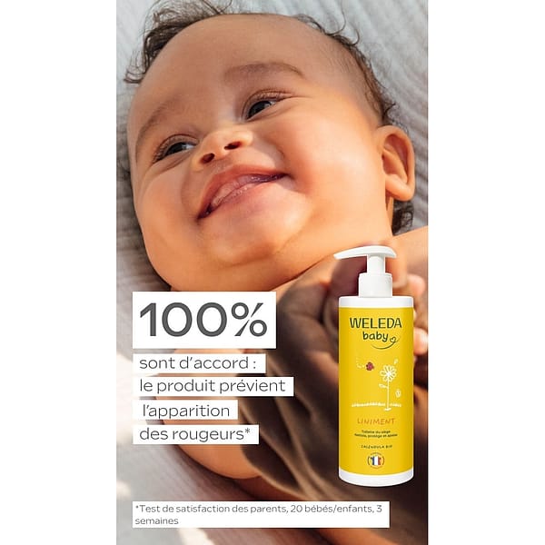 Les Essentiels Soins Bébé