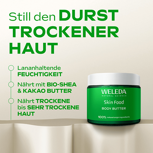 Skin Food Body Butter