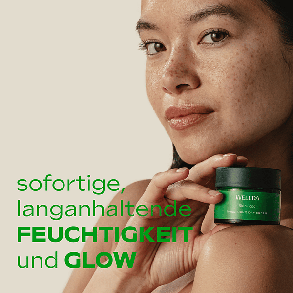 Skin Food Nährende Tagespflege