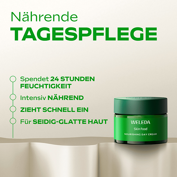 Skin Food Nährende Tagespflege