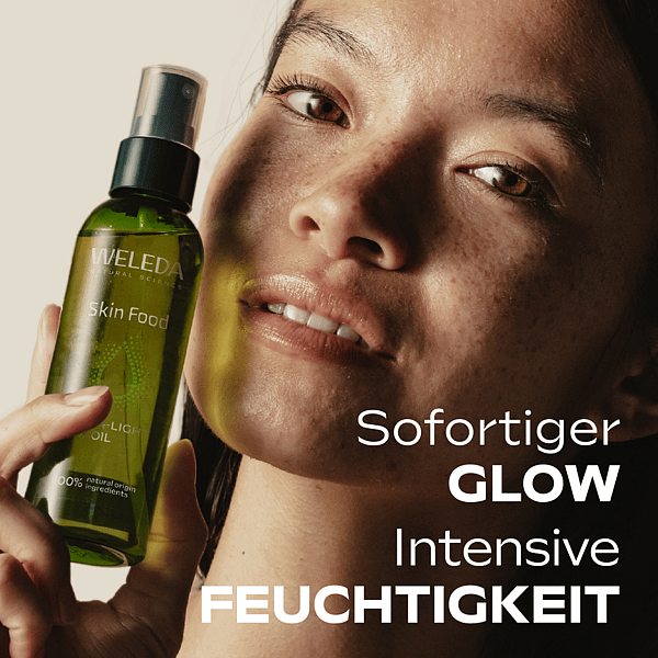 Skin Food Ultra Light Dry Oil
