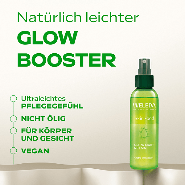 Skin Food Ultra Light Dry Oil