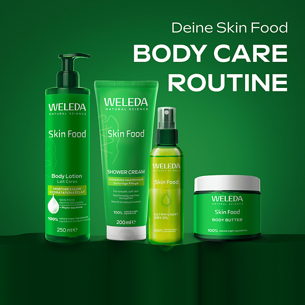 Skin Food Ultra Light Dry Oil