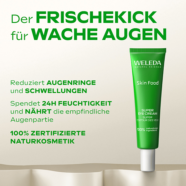 Skin Food Super Augenpflege