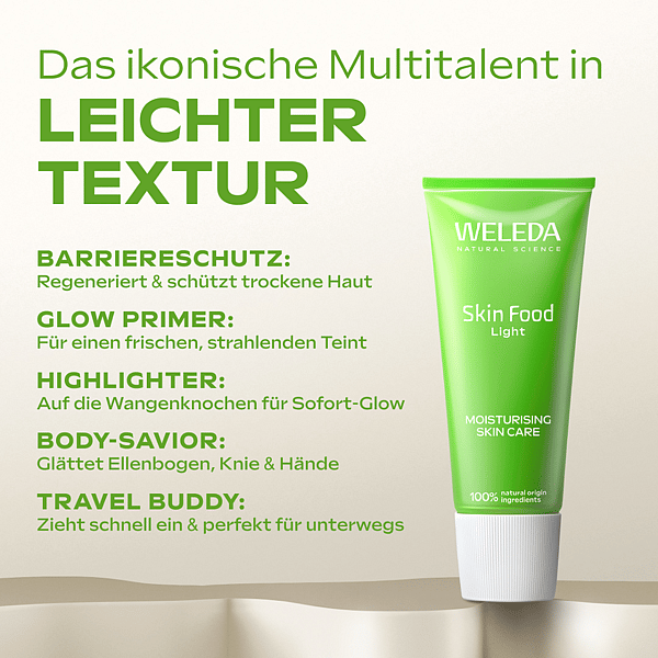 Skin Food Light