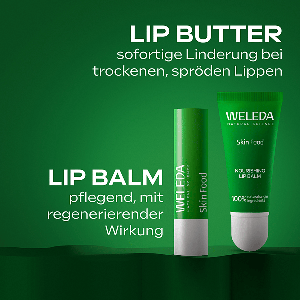 Skin Food Lip Butter