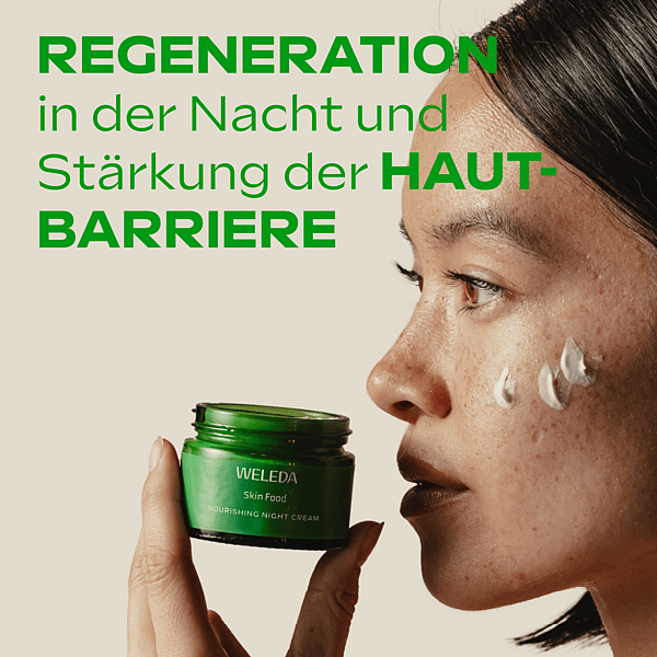 Skin Food Nährende Nachtpflege