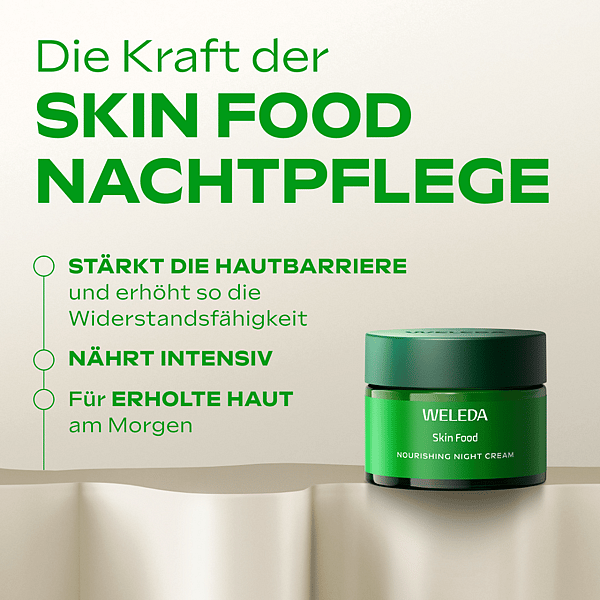 Skin Food Nährende Nachtpflege