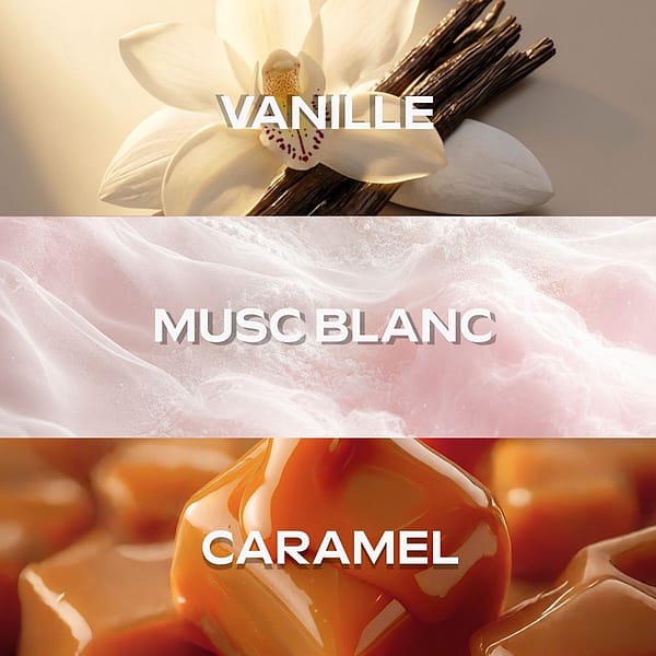VANILLA CLOUD Brume parfumée Corps & Cheveux