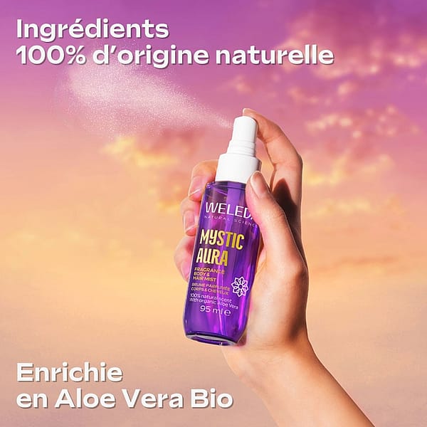 MYSTIC AURA Brume parfumée Corps & Cheveux
