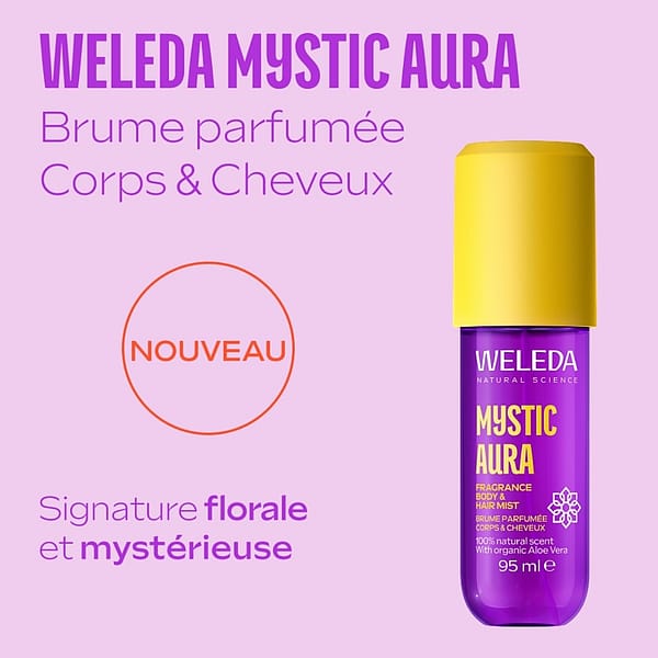 MYSTIC AURA Brume parfumée Corps & Cheveux