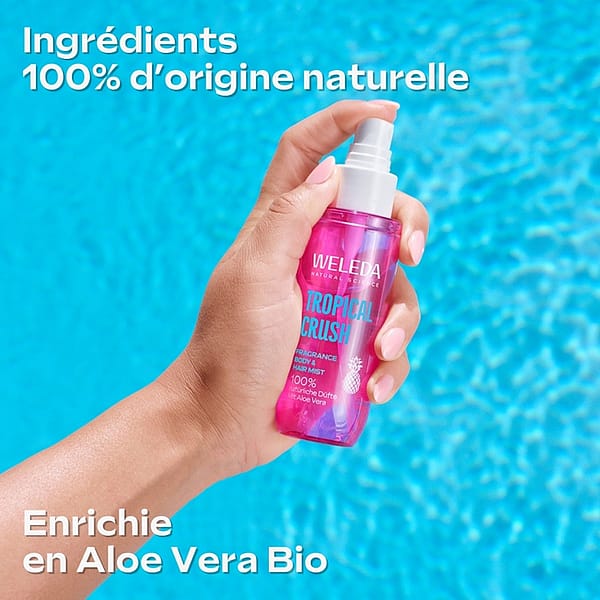 TROPICAL CRUSH Brume parfumée Corps & Cheveux