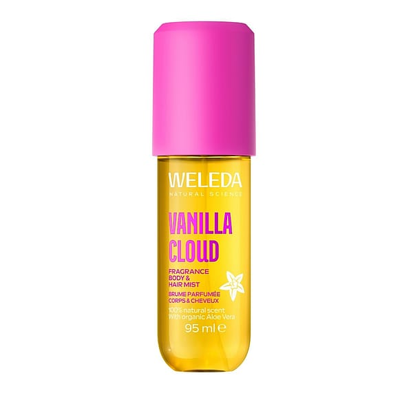 VANILLA CLOUD Brume parfumée Corps & Cheveux