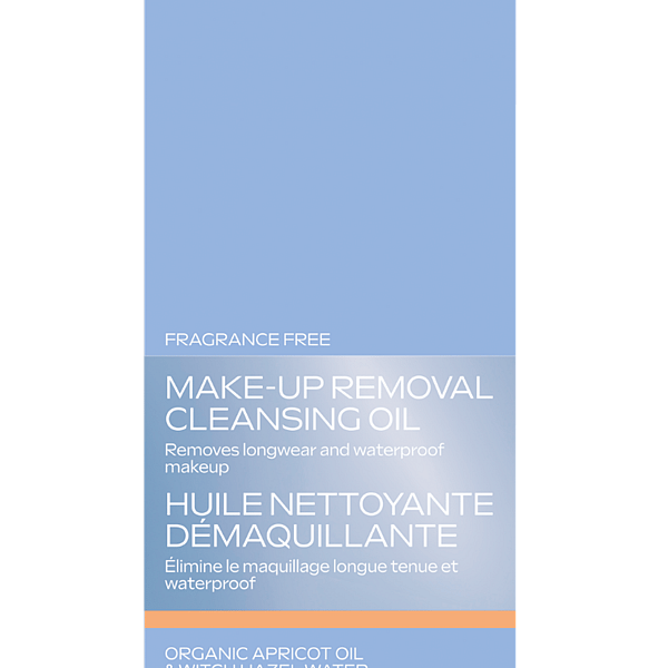 Reinigingsolie & Make-up Remover