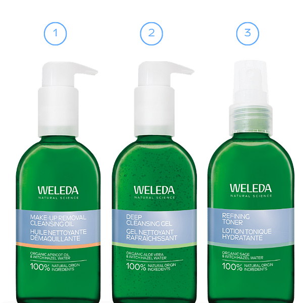 Reinigingsolie & Make-up Remover