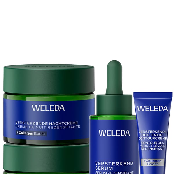 Routine complète Soins Visage Redensifiants - 3+1 gratuit