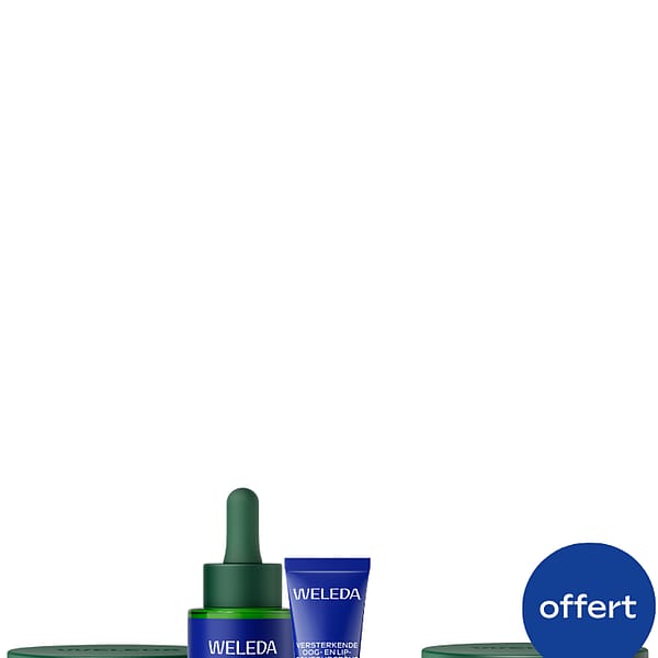 Routine complète Soins Visage Redensifiants - 3+1 gratuit