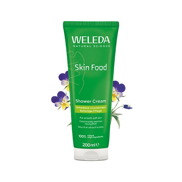 Skin Food Gel de Ducha Cremoso 200ml