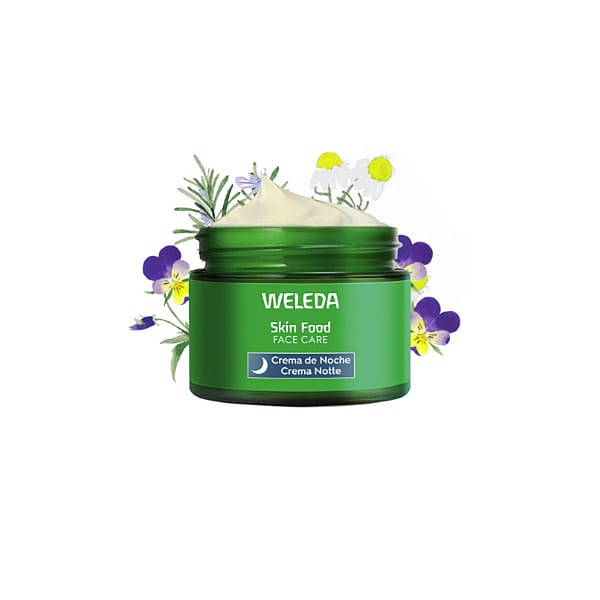 Skin Food Crema de Noche