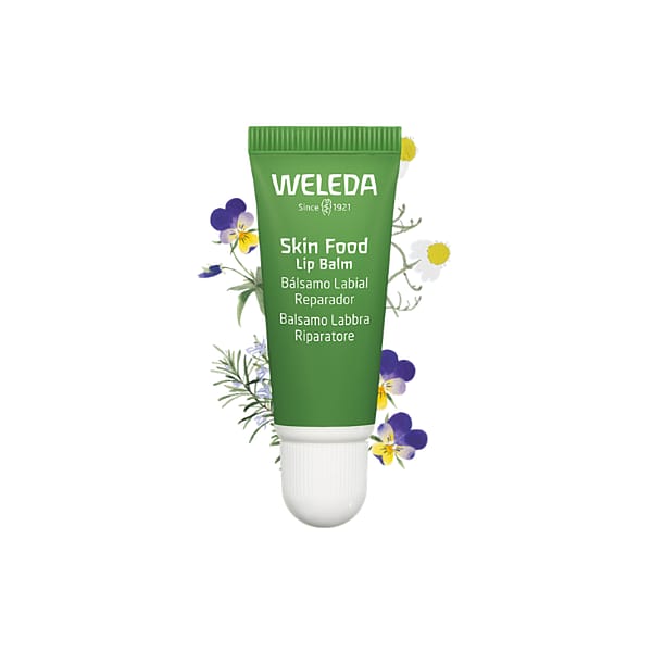 Skin Food Lip Balm, reparación intensiva para los labios