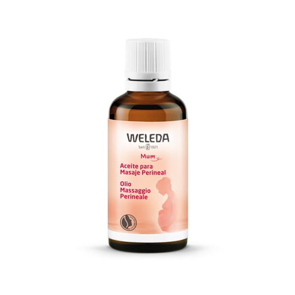 Aceite para Masaje Perineal