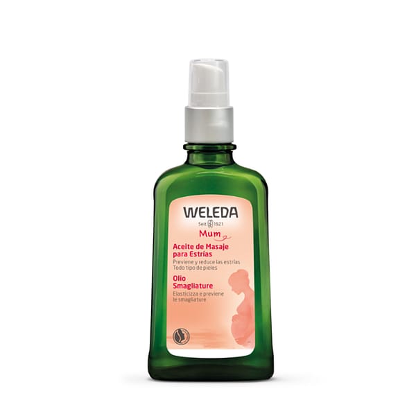 Aceite de Masaje para Estrías