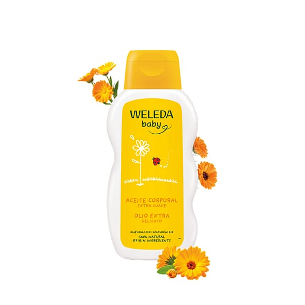 Aceite de Caléndula