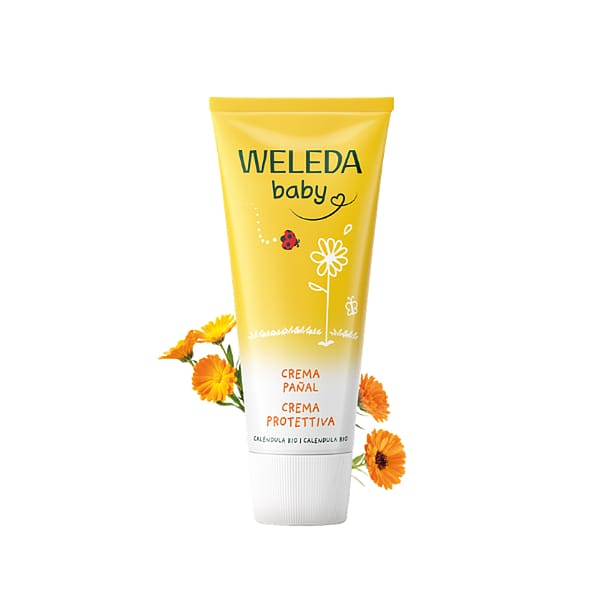 Crema Pañal de Caléndula