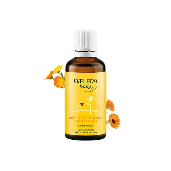 Aceite para la Tripita del Bebé