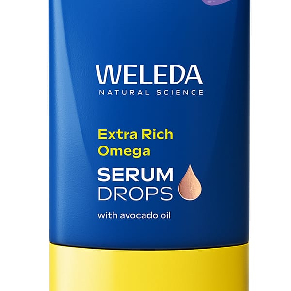 Omega Boost Serum Drops