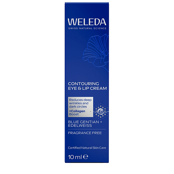 Blue Gentian & Edelweiss Contouring Eye & Lip Cream