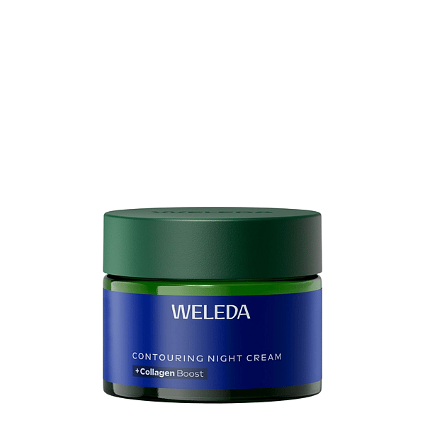 Blue Gentian & Edelweiss Contouring Night Cream