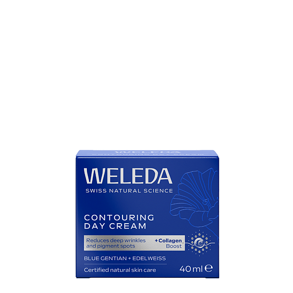 Blue Gentian & Edelweiss Contouring Day Cream