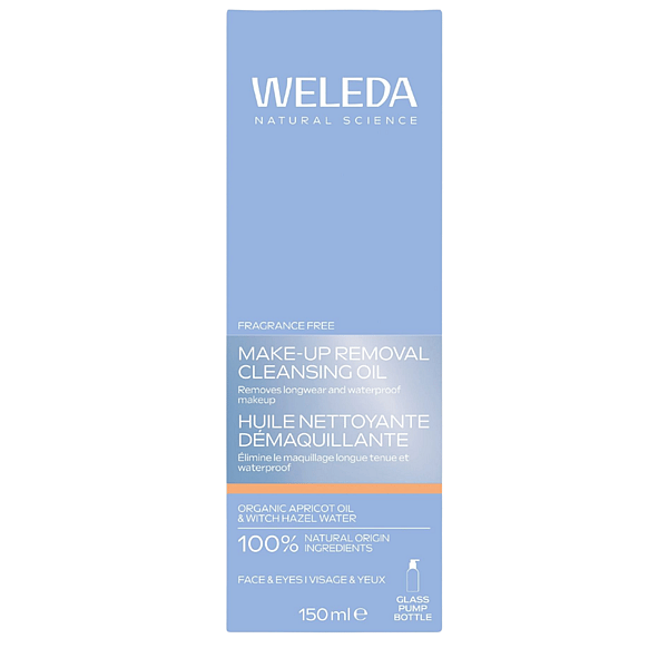 Make-Up Removing Cleansing Oil