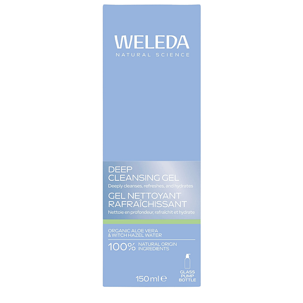 Deep Cleansing Gel