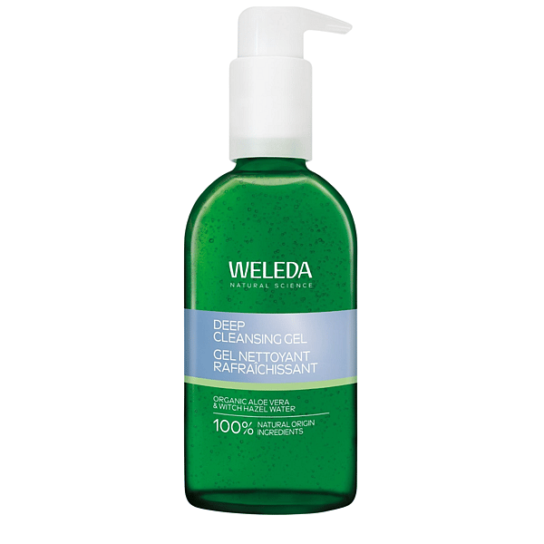 Deep Cleansing Gel