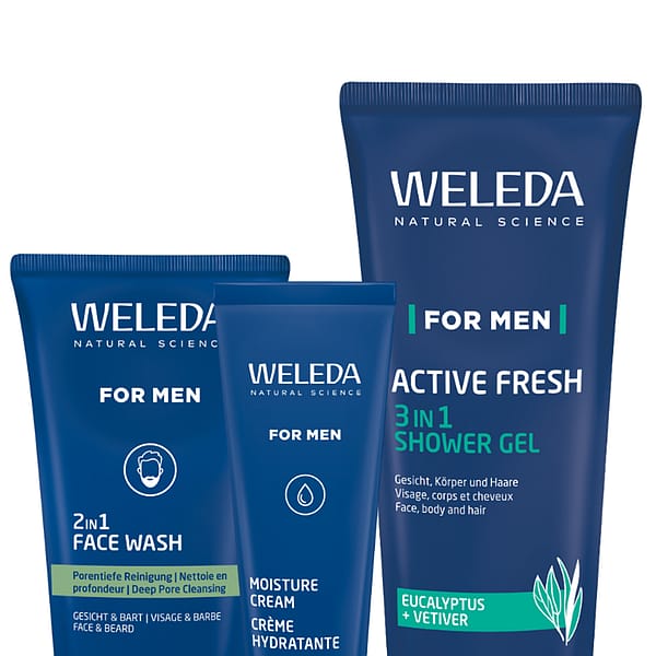 Men Active Care Bundel