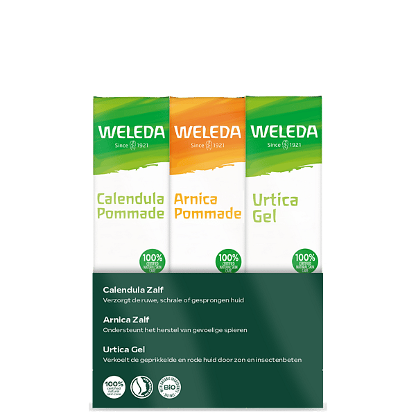 Eerste Hulp Kit 2+1