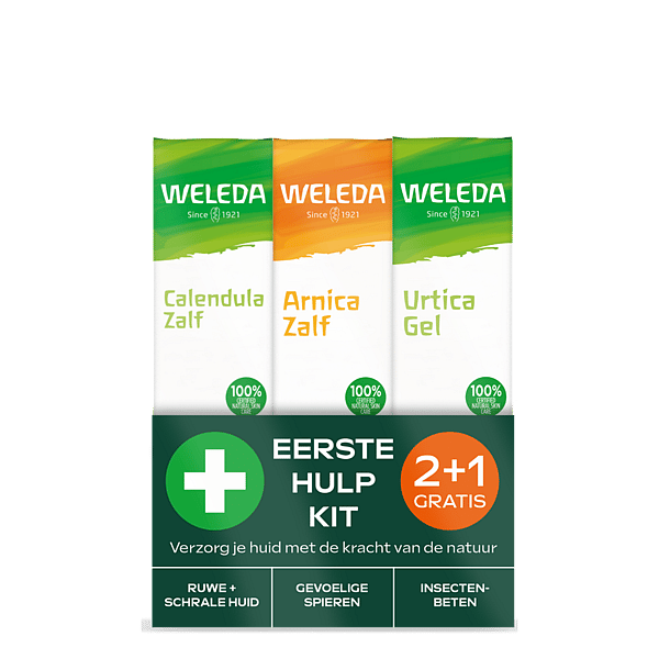 Eerste Hulp Kit 2+1