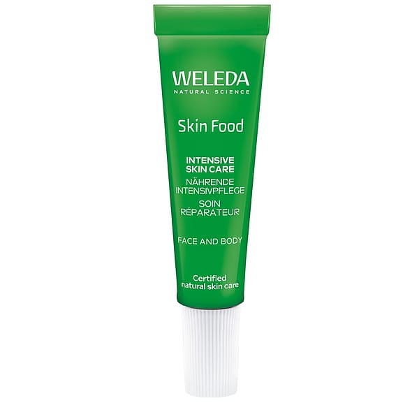 Travel Skin Food