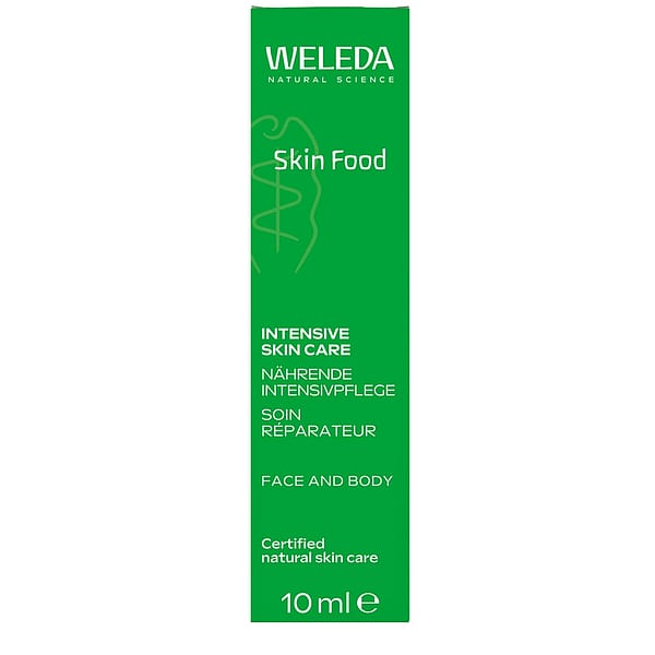Travel Skin Food